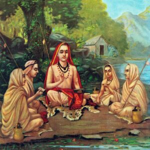 Curso de Vedānta - texto Tattvabodhah