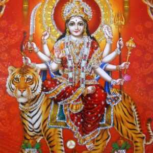 Formação em Yoga Online para mulheres - Yoga, Vedānta e Āyurveda - Turma Durgā
