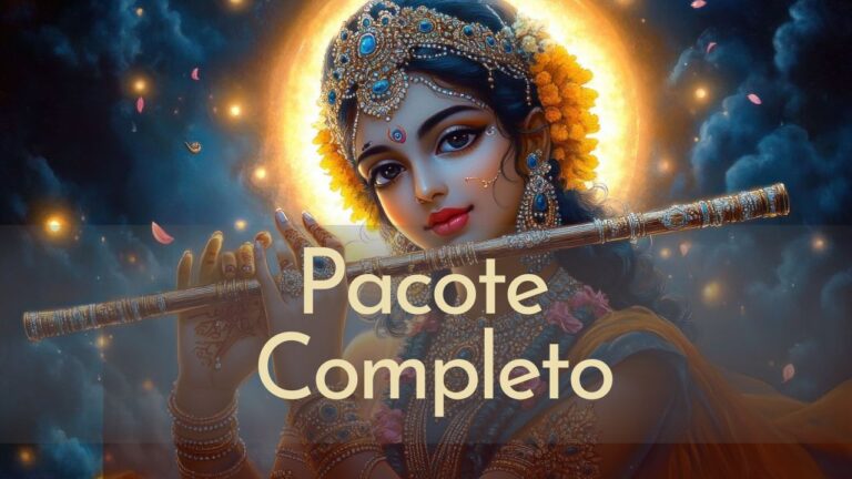 Formação em Yoga para Mulheres – Turma Radhā – Yoga, Vedānta e Āyurveda