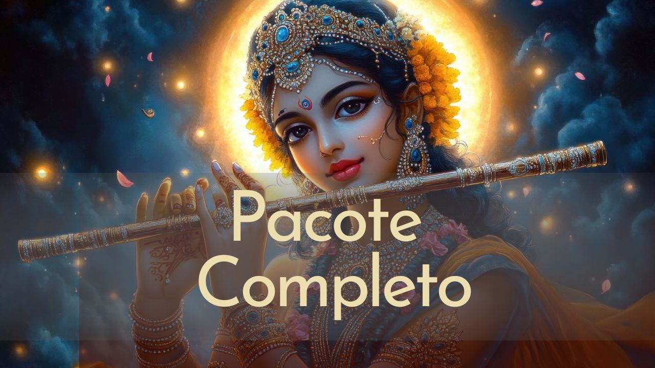 Formação em Yoga para mulheres – Turma Radhā – Yoga, Vedānta e Āyurveda