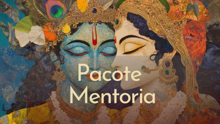 Formação em Yoga para Mulheres – Turma Radhā – Yoga, Vedānta e Āyurveda