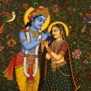 Meditação segundo os ensinamentos de Krishna na Bhagavad Gītā