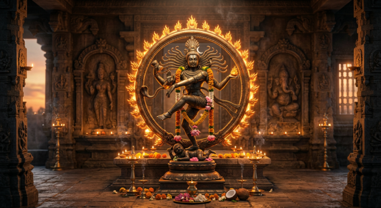 Formação em Yoga à luz de Vedānta – Turma Naṭarāja (turma mista)